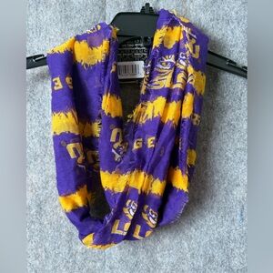 IPG LSU Tigers‎ Infinity Women's Scarf